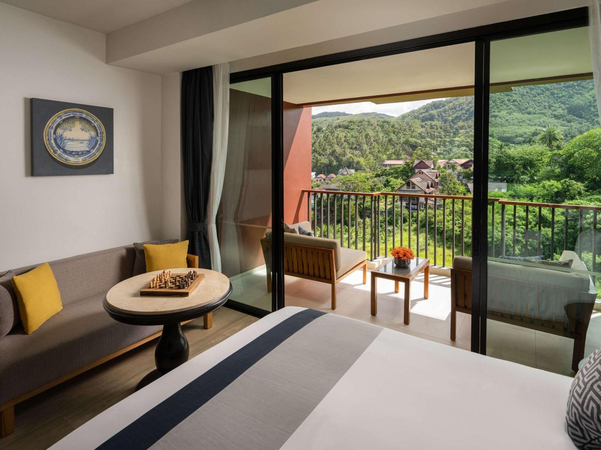 Avista Grande Phuket Karon - Mgallery Buitenkant foto