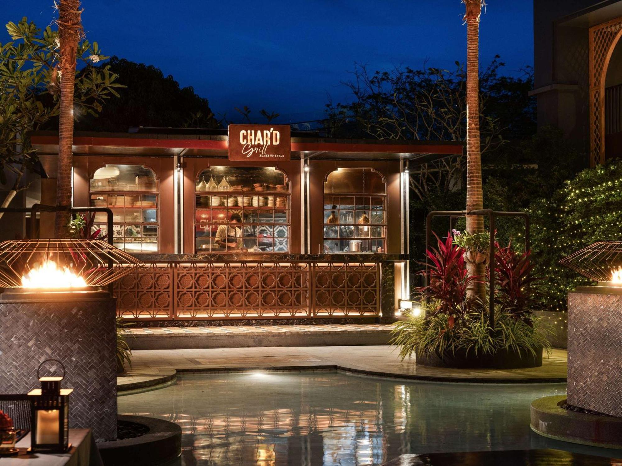 Avista Grande Phuket Karon - Mgallery Buitenkant foto