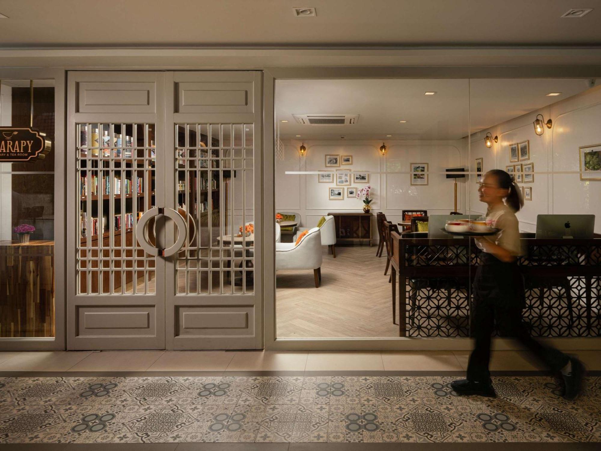 Avista Grande Phuket Karon - Mgallery Buitenkant foto