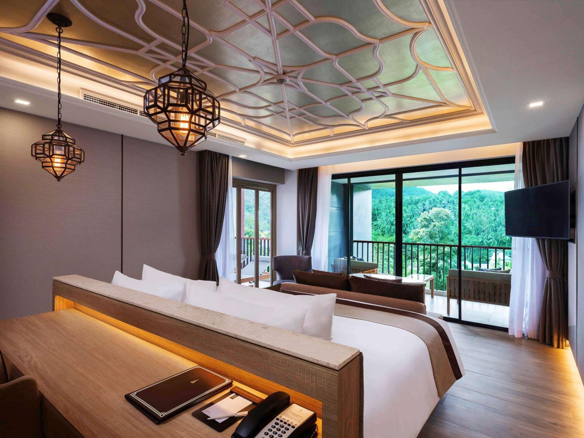 Avista Grande Phuket Karon - Mgallery Buitenkant foto