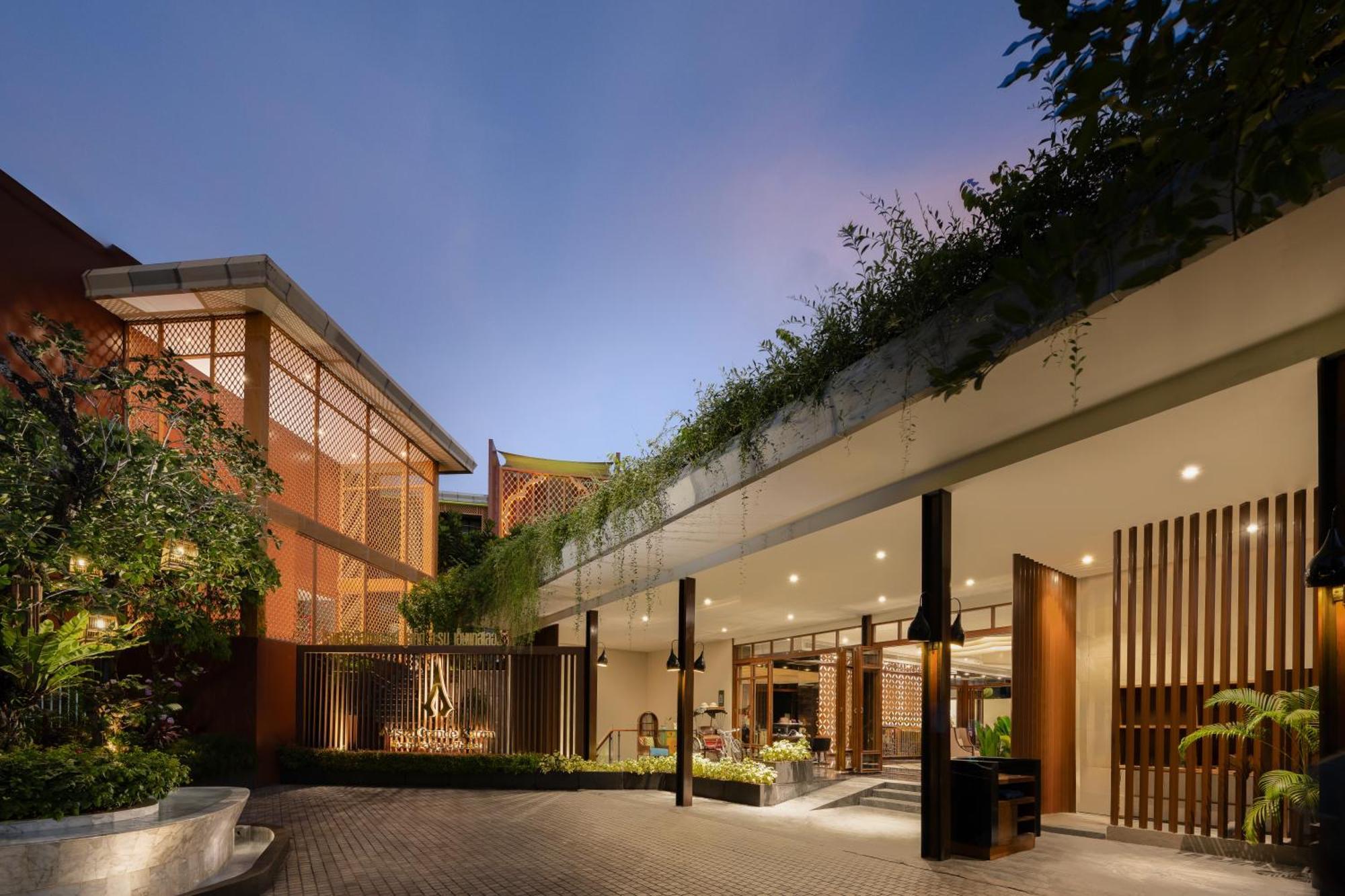Avista Grande Phuket Karon - Mgallery Buitenkant foto