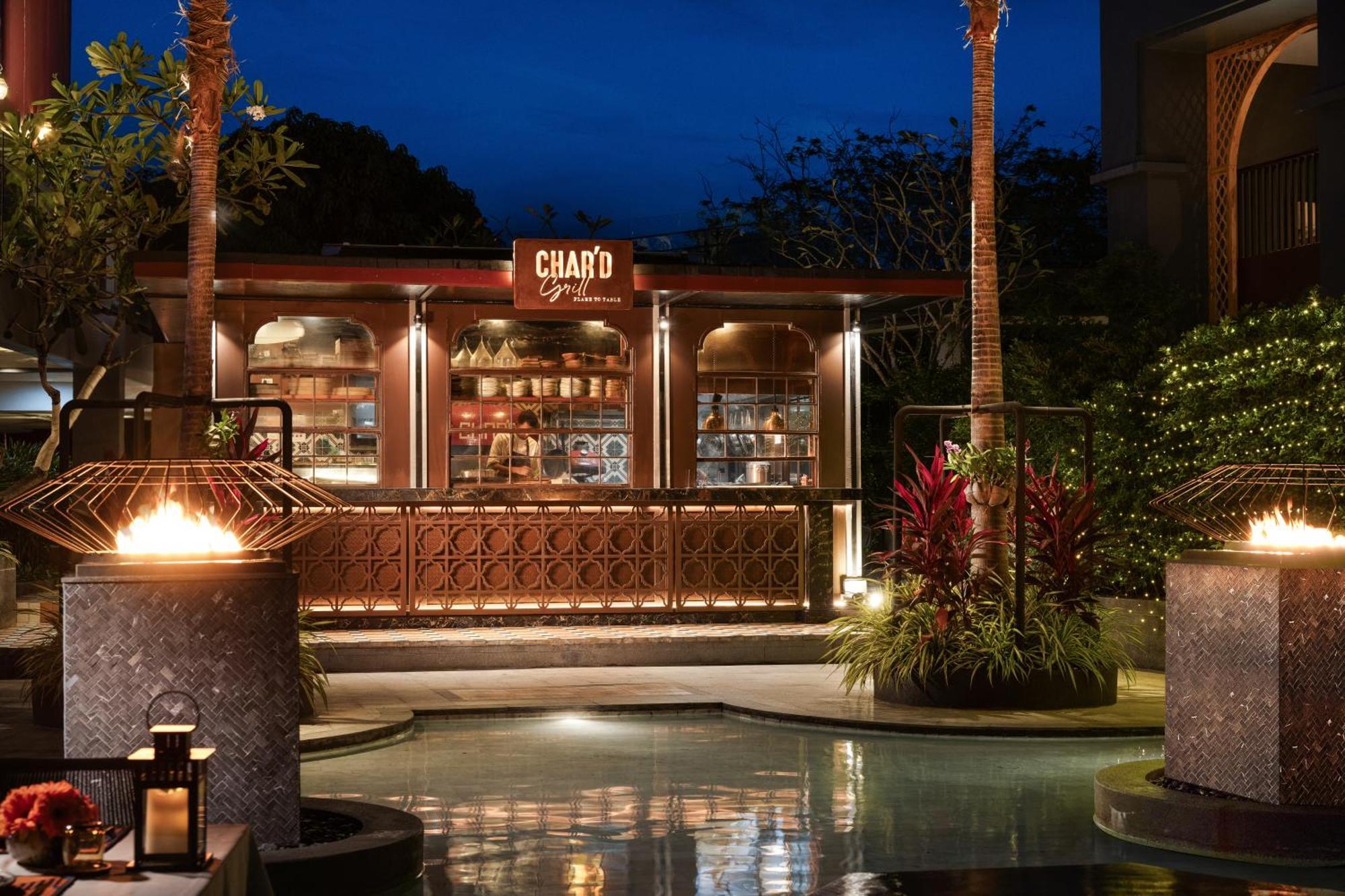 Avista Grande Phuket Karon - Mgallery Buitenkant foto