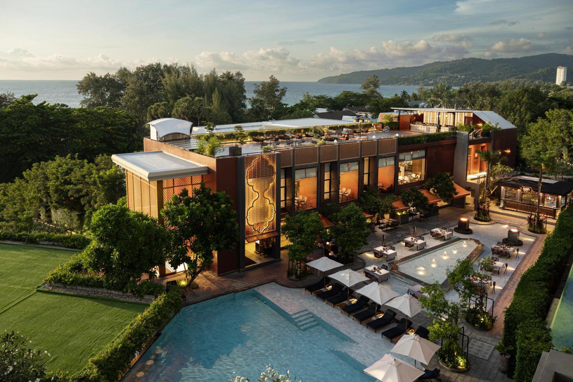 Avista Grande Phuket Karon - Mgallery Buitenkant foto
