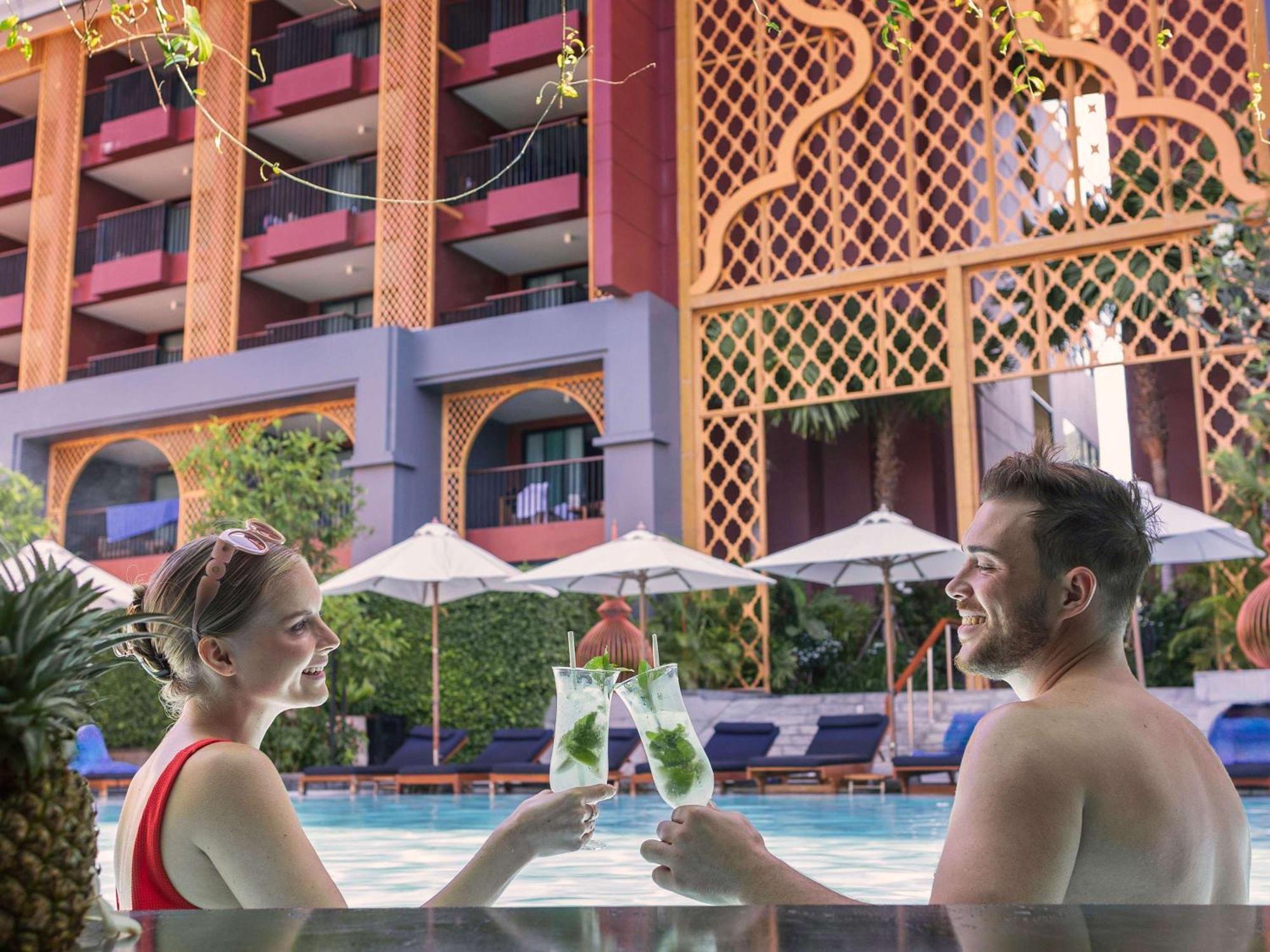 Avista Grande Phuket Karon - Mgallery Buitenkant foto