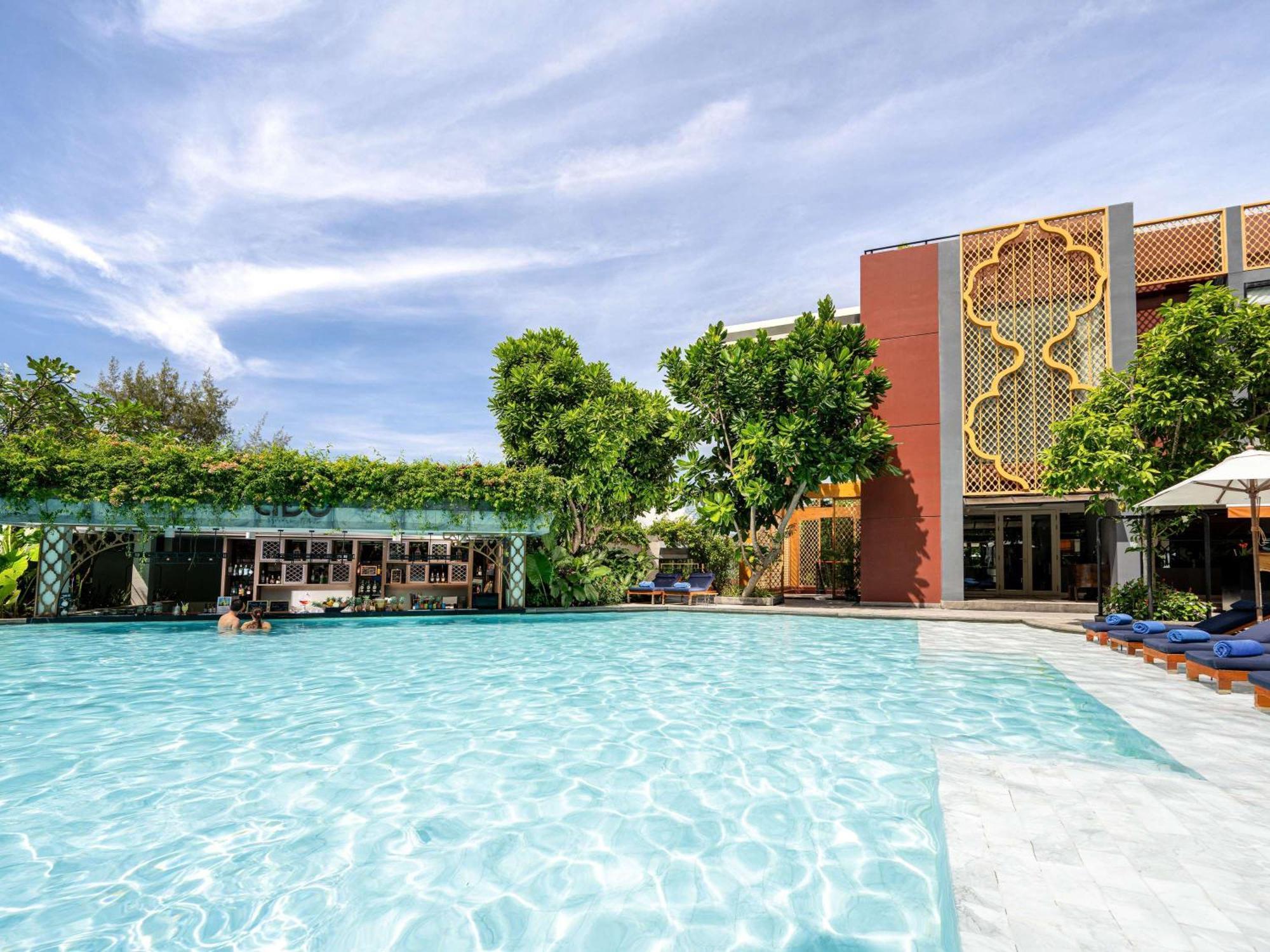 Avista Grande Phuket Karon - Mgallery Buitenkant foto