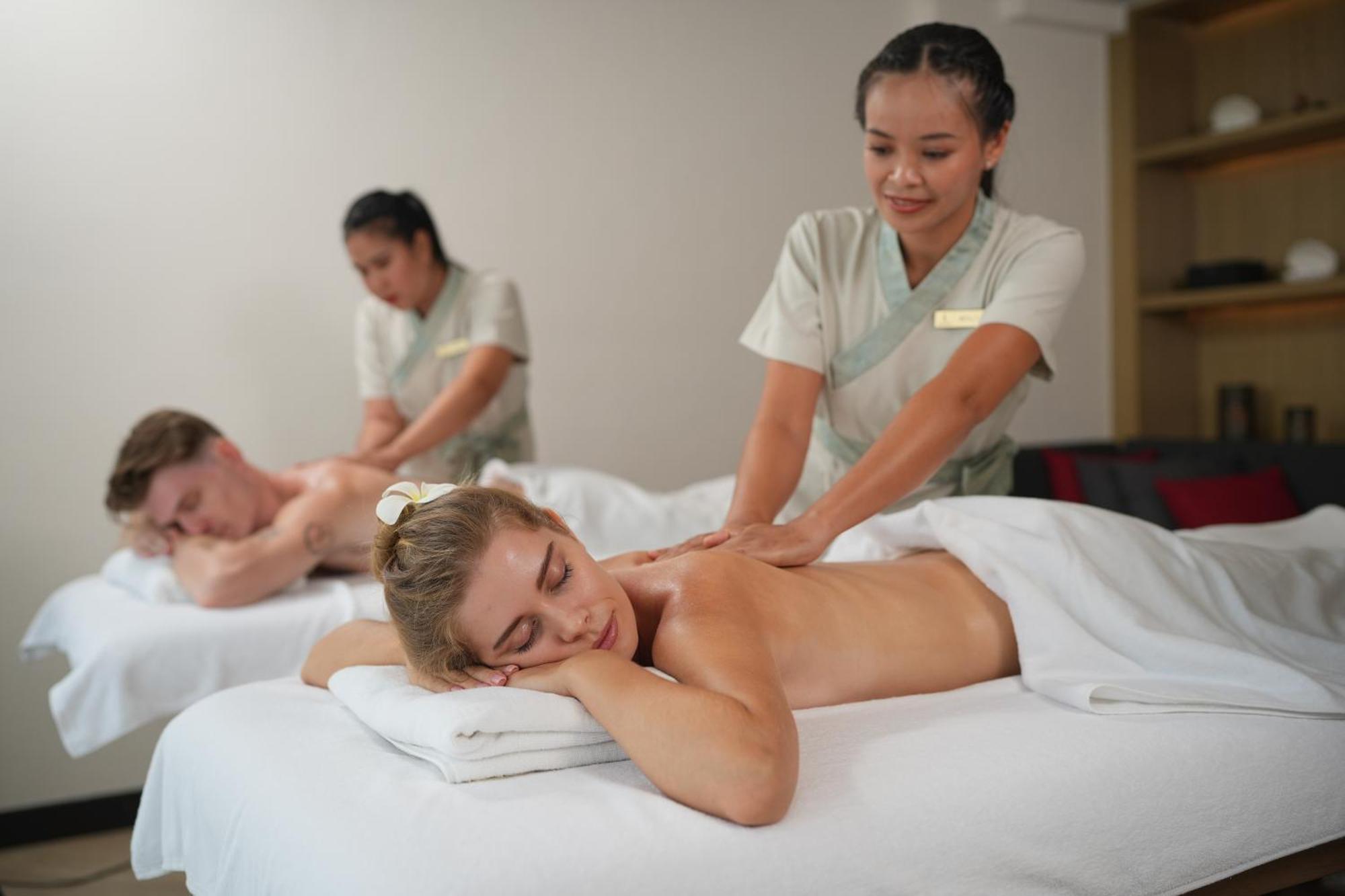 Avista Grande Phuket Karon - Mgallery Buitenkant foto